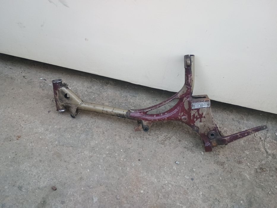 Simson sr2 rama 1959 rok