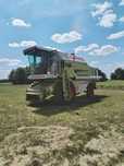 Claas dominator 108