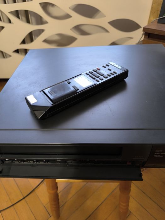 Magnetowid Panasonic VHS
