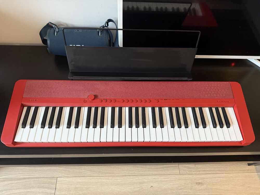 Keyboard CASIO Casiotone