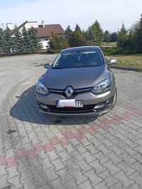 RENAULT MEGANE III  po lifcie full opcja bez skóry kamera cofania