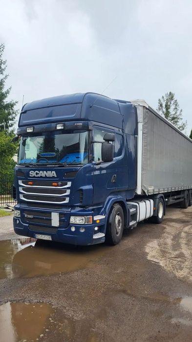 Scania R380/R420