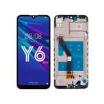 Wyświetlacz Lcd Do Huawei Y6 2019 Pro Prime Ramka