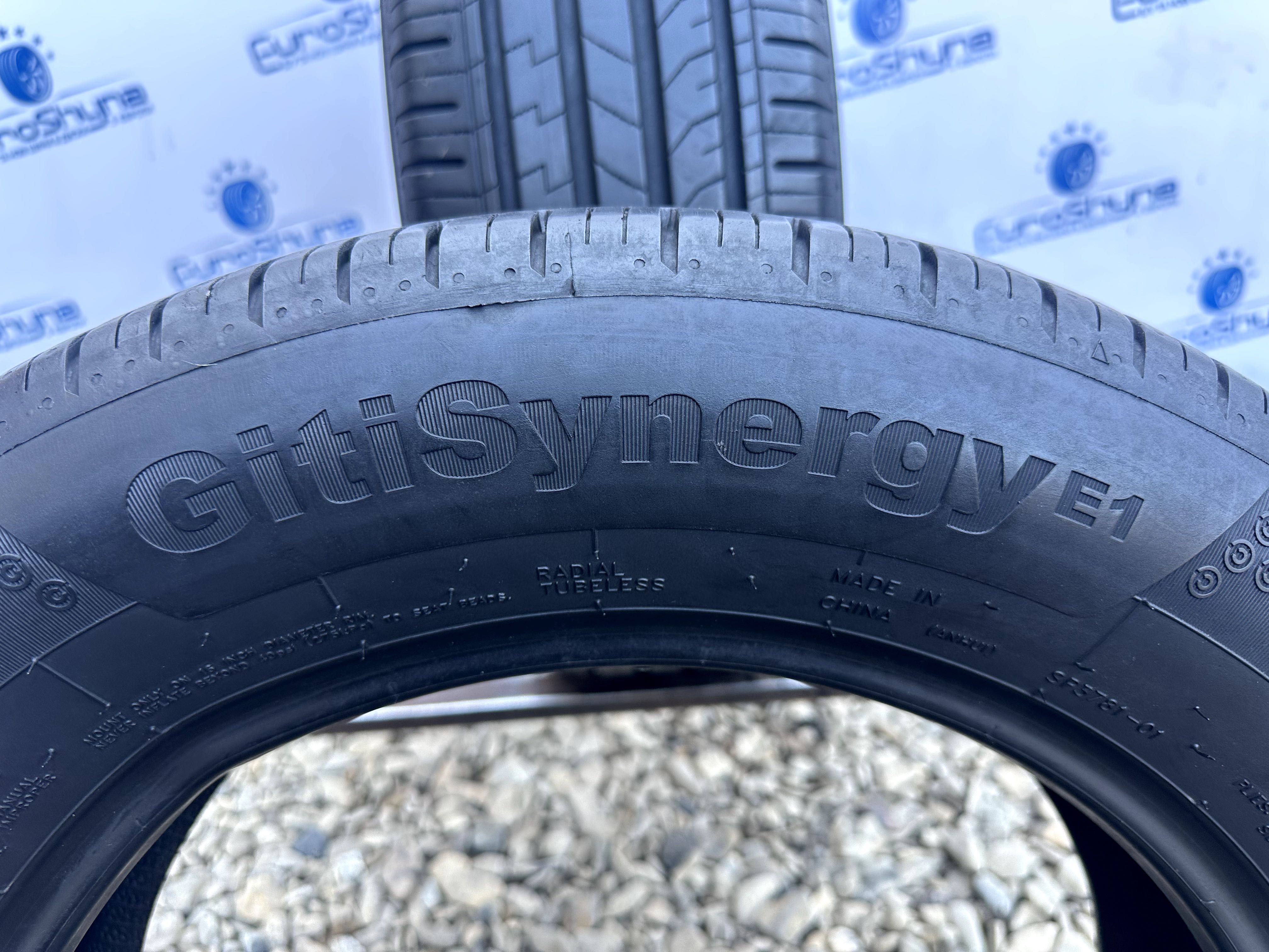 Літні шини 206 60 R16 92H Giti  Gitisynergy E1
