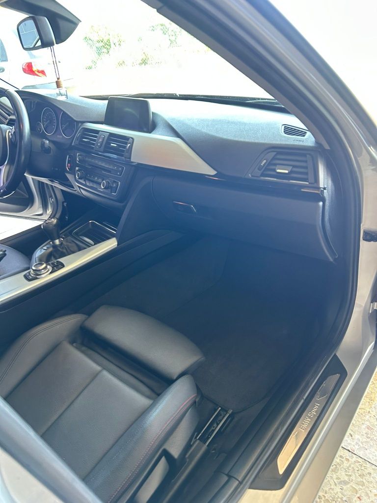 BMW 318 2.0 Diesel Pack M Sport