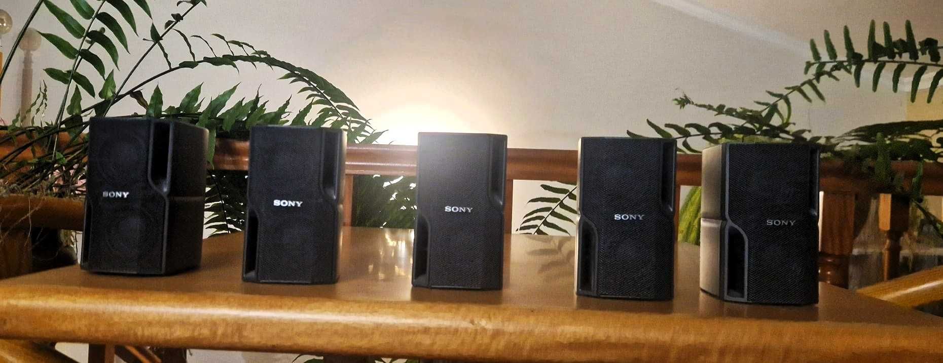 Colunas Sony SS-MS5