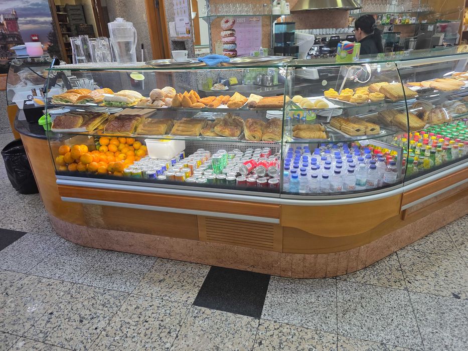 Vendo Vitrines Marca Jordao