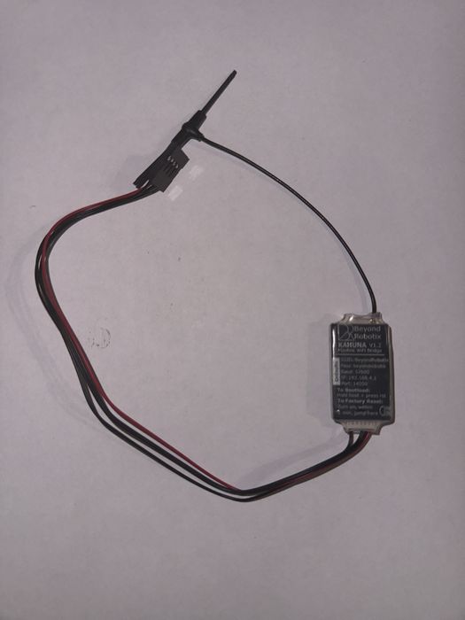 Модуль телеметрії Wi-Fi Mavlink, KAHUMA v 1.2.