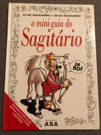 O Mini-Guia do Sagitário em Banda Desenhada