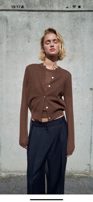 Кардиган ZARA розмір М !Акційна ціна!