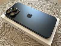 iPhone 15 Pro Max Blue Titanium 256GB