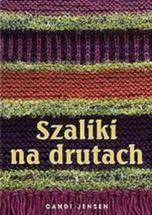Szaliki na drutach