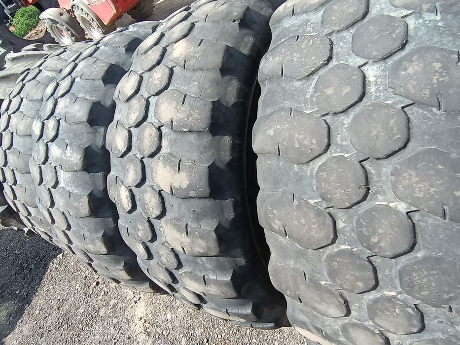 Opony rolnicze 460/70r24 Michelin bibload 17.5lr24 JCB Manitou cat mer