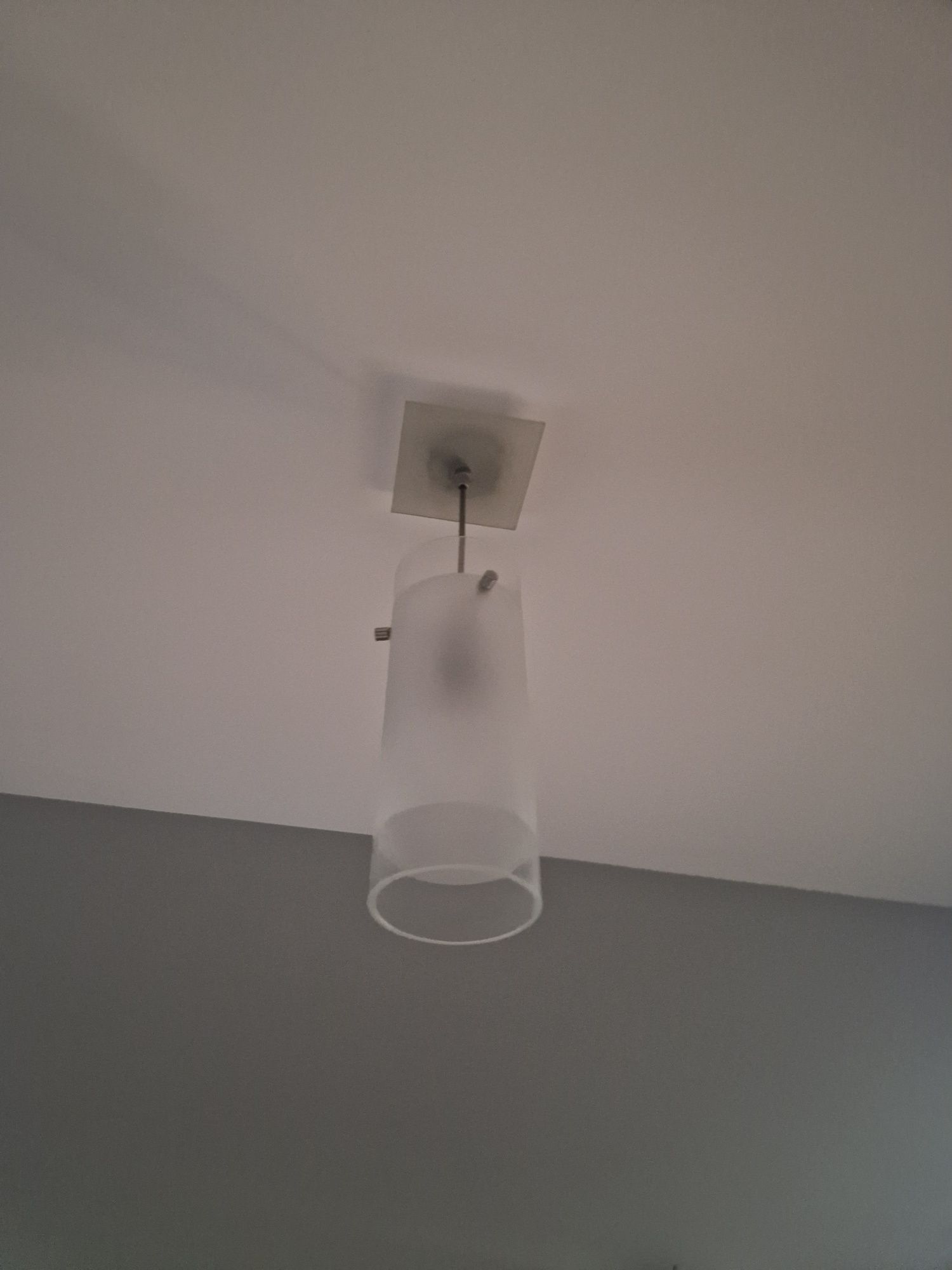Sprzedam  2 x  lampa wisząca i kinkiet