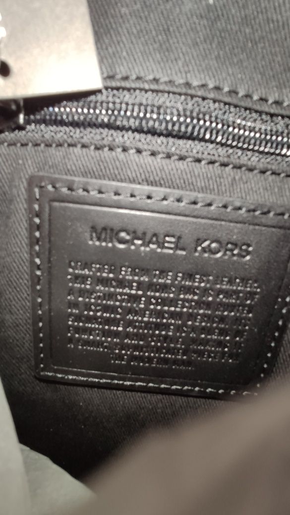 Michael kors torebka saszetka męska  listonoszka