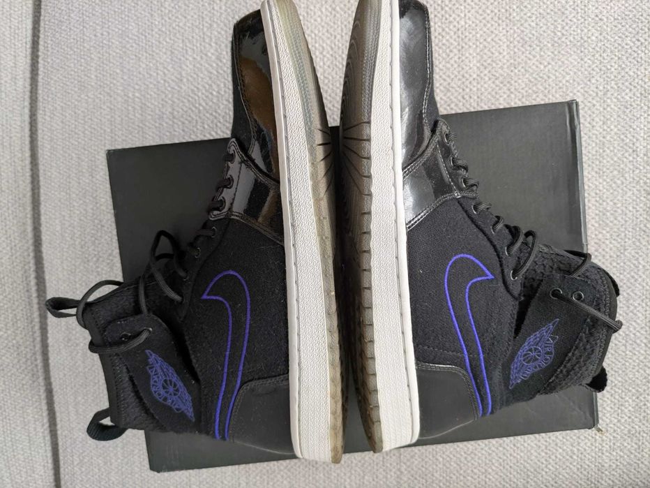 Sapatilhas NIKE AIR JORDAN 1 homem 43