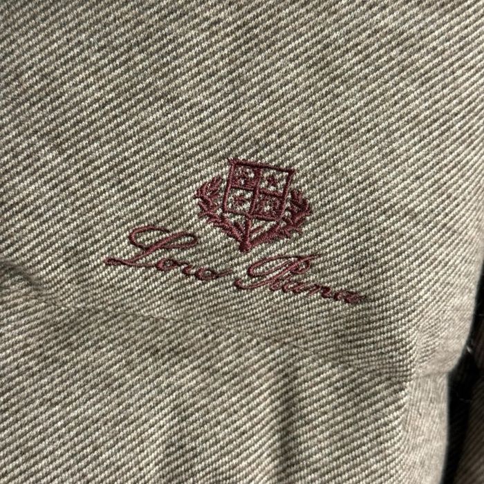 Костюми Loro Piana на зиму