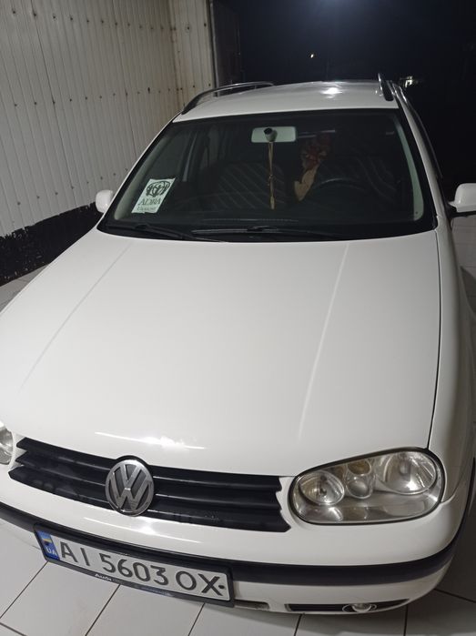 Volkswagen Golf Універсал 2001(1.9 TDI МТ (115 к.с.) 4Motion/Повноприв