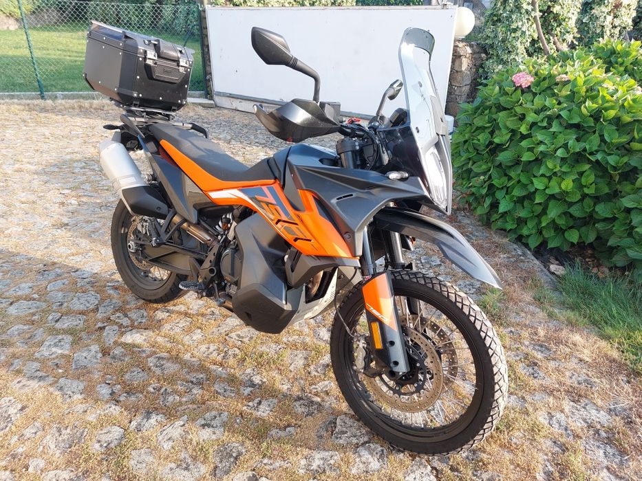 KTM 790 Adventure