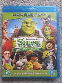 Shrek Forever after The final... bluray