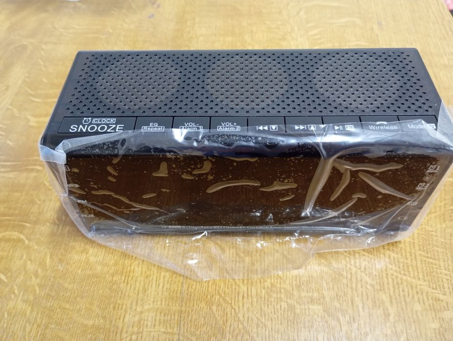 Радіо годинник Ergo YH-12