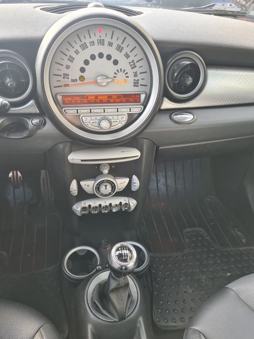 Sprzedam Mini Cooper Clubman S r56