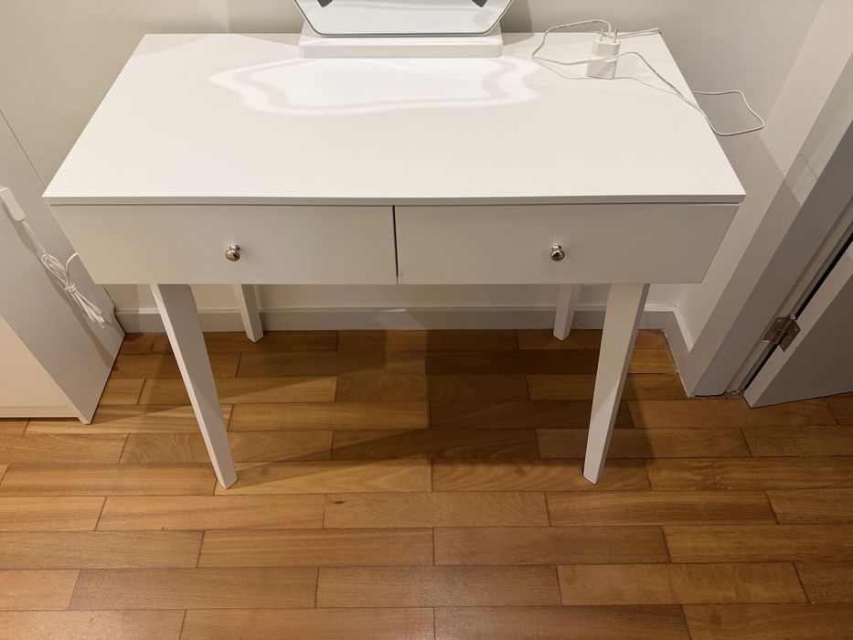 Toucador com espelho