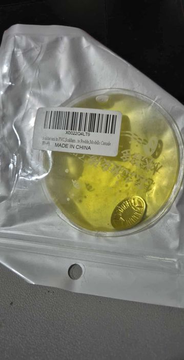 Podgrzewacz do rąk  trzeba odgiąć blaszkę