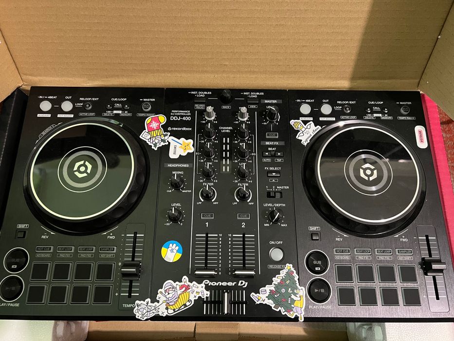 Pioneer Dj Controller DDJ400