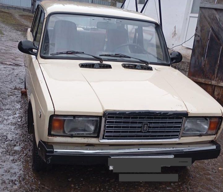 Продам жигуля на ходу