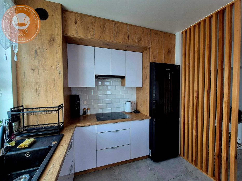 Meble kuchenne MAXI złożone w całości szeroki wybór frontów i brył