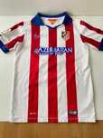 Koszulka piłkarska Atletico Madryt #19 Torres Nike rozmiar L młodzież