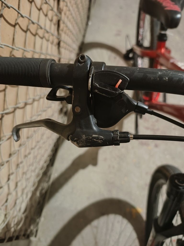 Rower dirt/street dartmoore