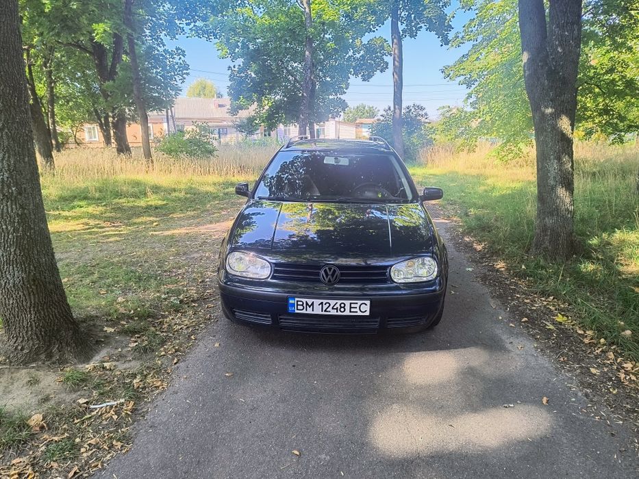 Продам Фольксваген гольф 4