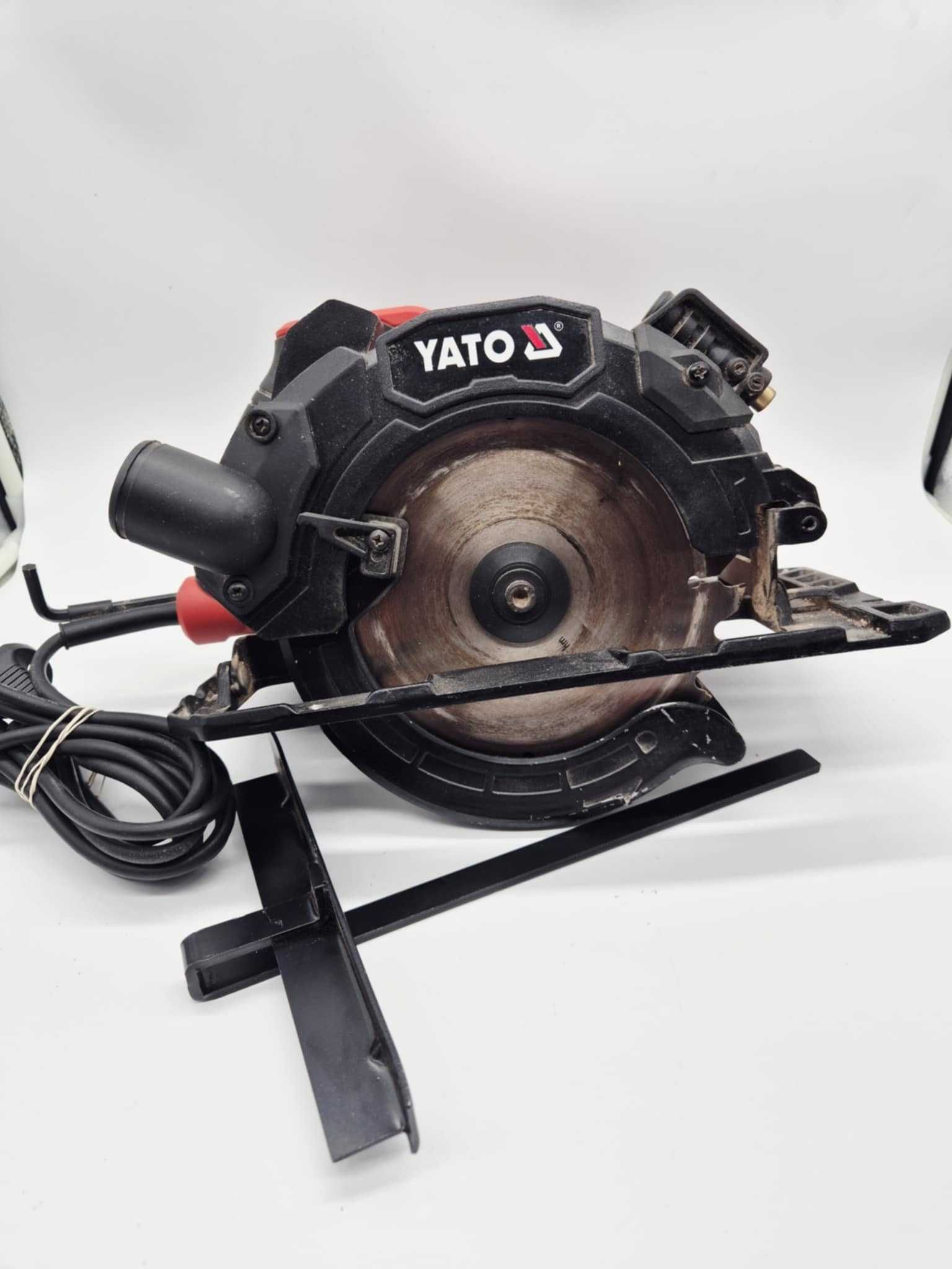 Pilarka Tarczowa YATO YT-82151/1500W