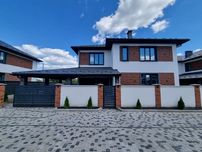 Будинок #4 190м2 с. Ходосівка Ходосовка Обухівський район закрита тер