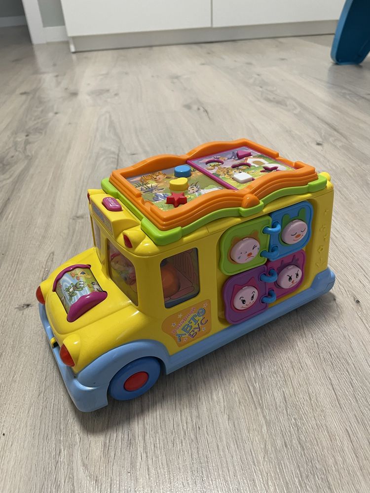 Автобус іграшка Limo toy