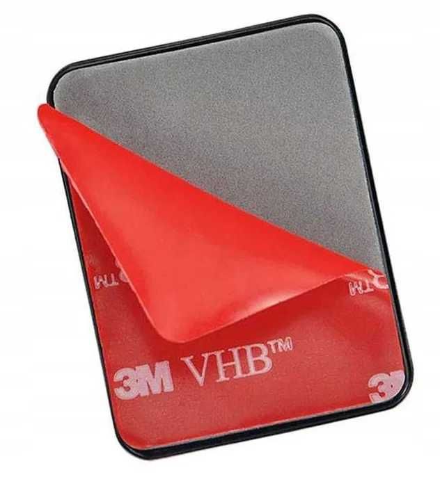 Zestaw naklejek 3M mocowań do kamery GoPRO 4szt Przylepiec przylepce