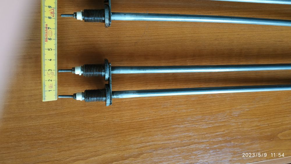 Тен 2,5 Kw (нержавійка)