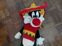 Peluche grande Dartacão 75cm