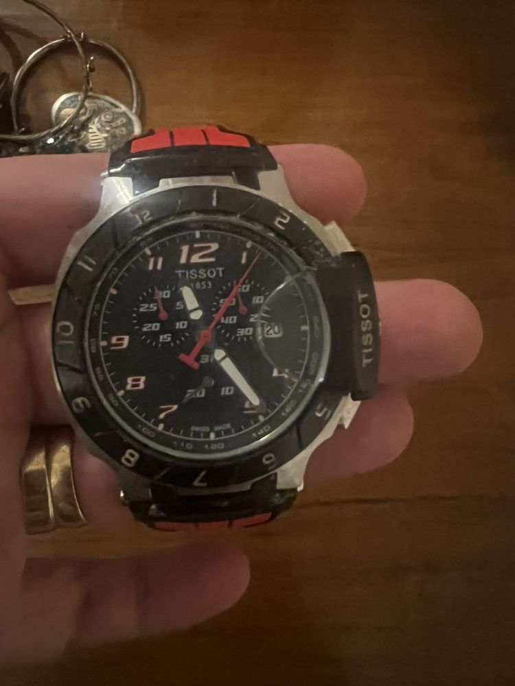 Relogio tissot quartz