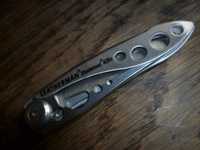 Scyzoryk Leatherman Skeletool KBx silver