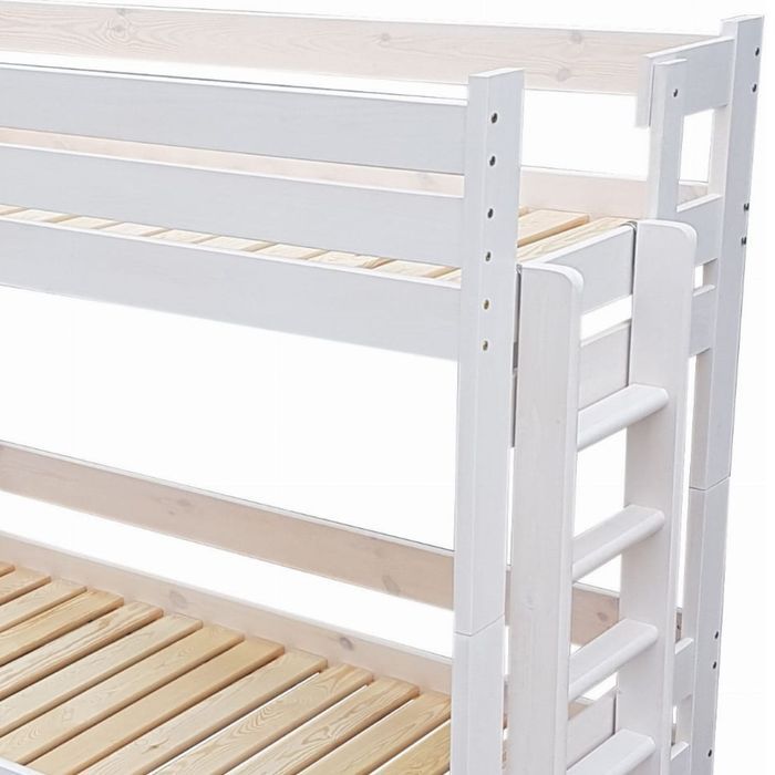 Łóżko piętrowe KING KONG Zaczarowana Sypialnia do 150 kg 90x200