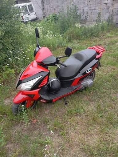 Продам скутер SPARTA 150