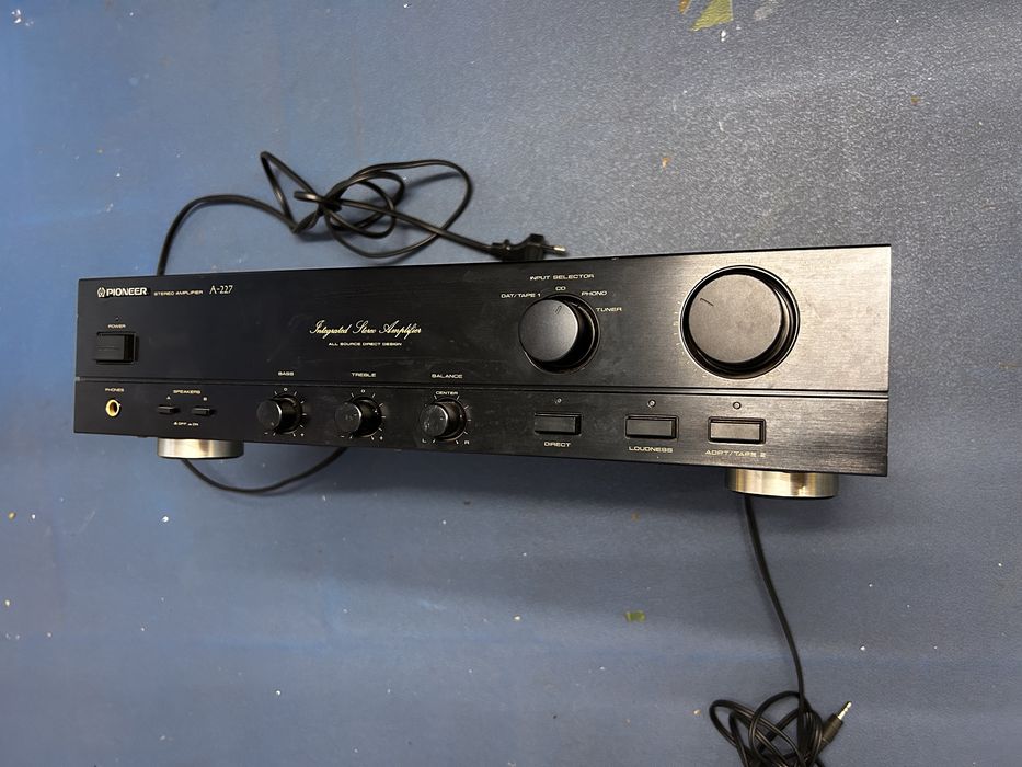 Amplificador Pioneer A227 300w