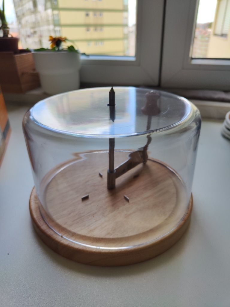 Base para queijo