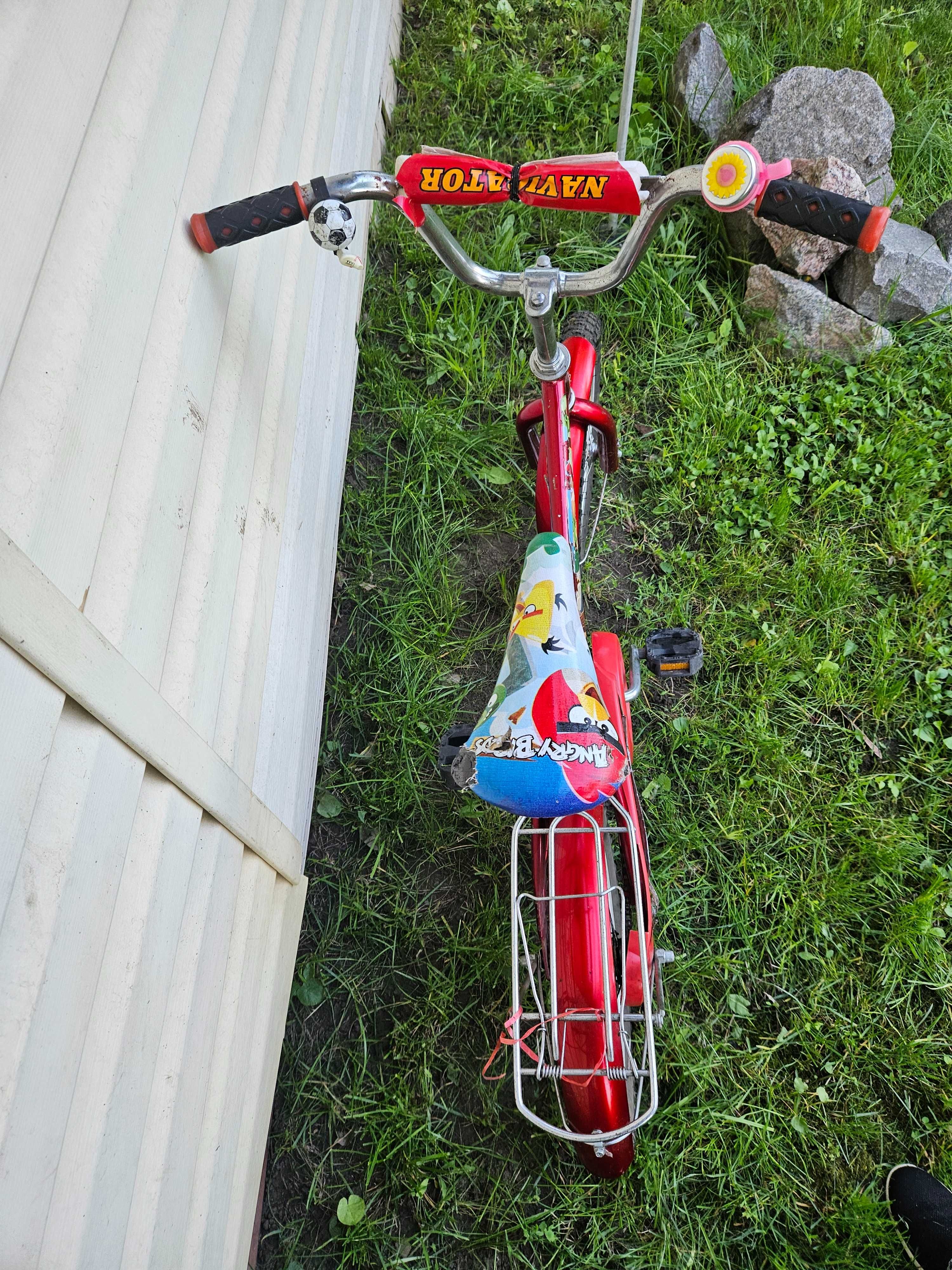 Велосипед дитячий Navigator