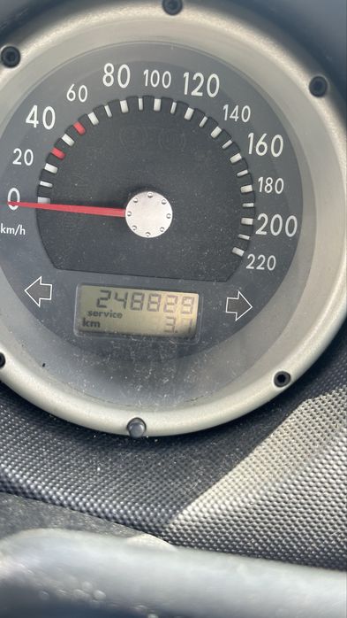 Vw lupo sport motor 1.4 16V 100 cv