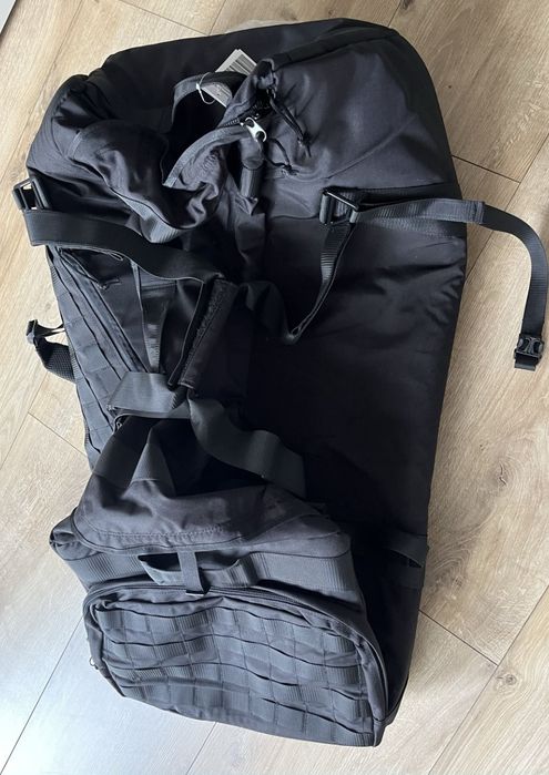 Torba transportowa WS czarna