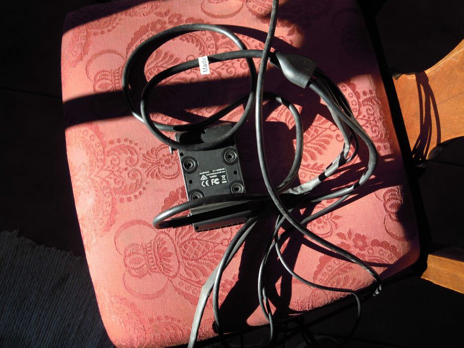 Suporte de GPS para moto